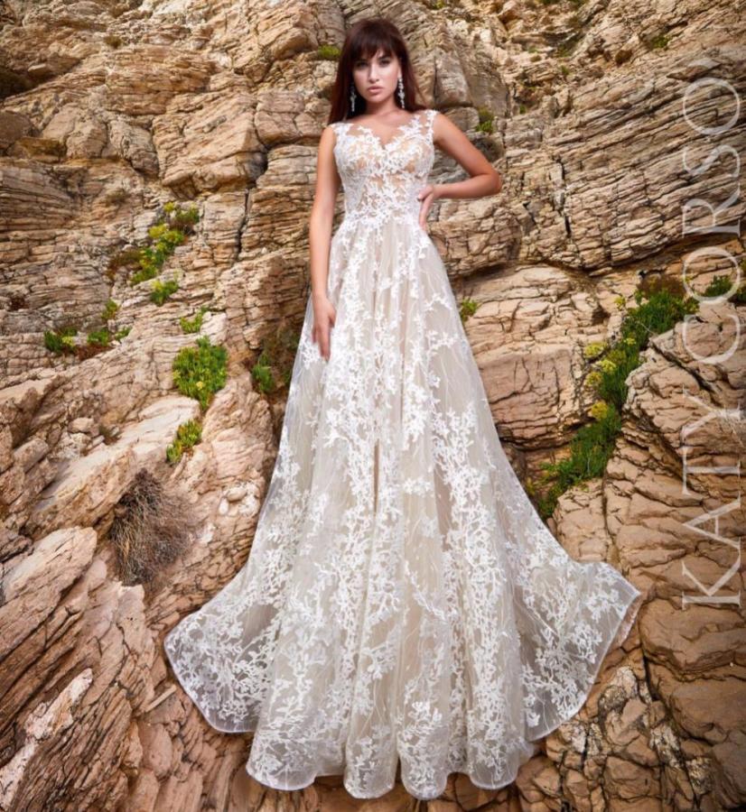 Свадебное платье #819